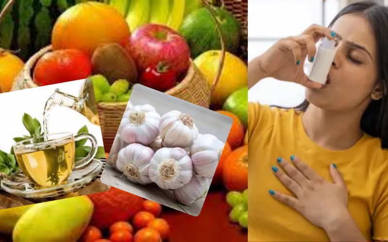Know the 5 superfoods to avoid respiratory illness