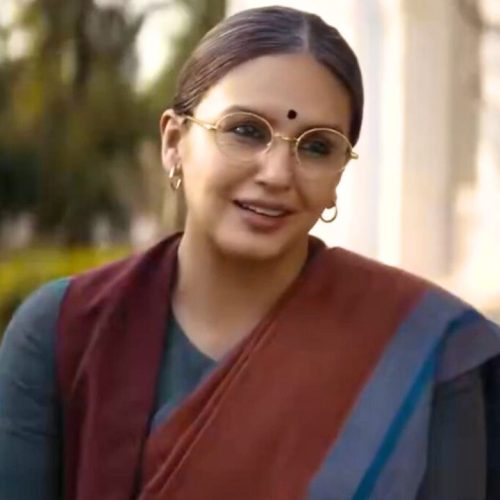 மகா ராணி சீசன் 4ல் நடிகை  ஹுமா குரேஷி