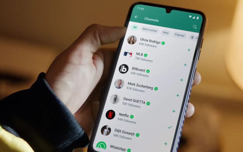 Know the WhatsApp AI Chatbots
