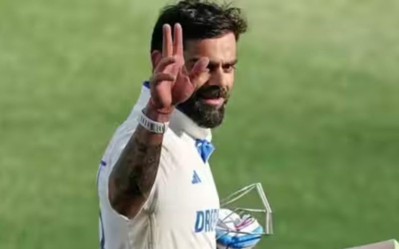 Why Kohli Quit