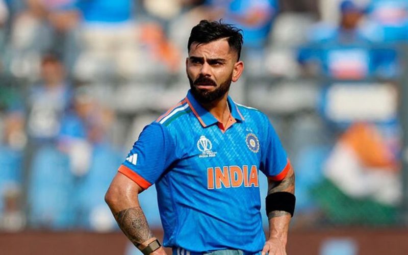 Kohli Out of Afghanistan ODI
