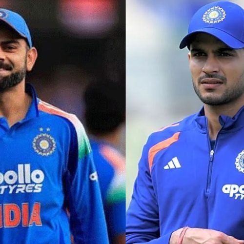 Virat Kohli