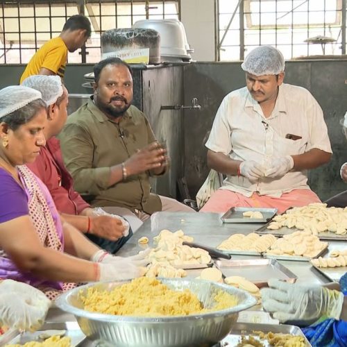 ‘கொஞ்சம் தீனி.. கொஞ்சம் வரலாறு’: எப்போது ஒளிபரப்பு தெரியுமா?