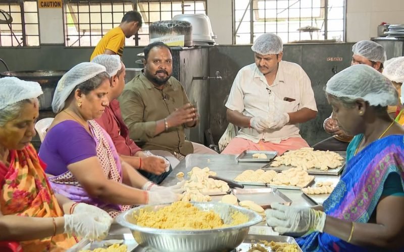 Konjam theeni konjam varalaru Puthiya Thalaimurai TV show