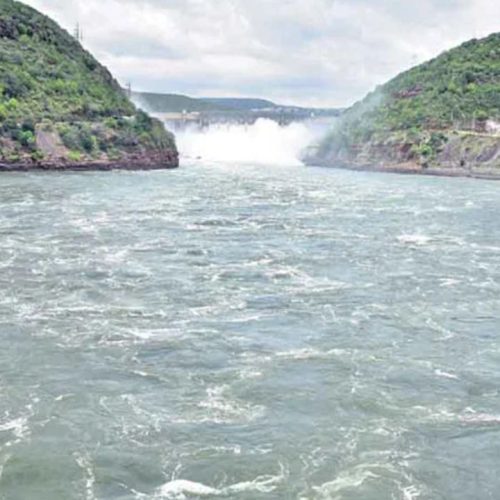 கிருஷ்ணா நதி
