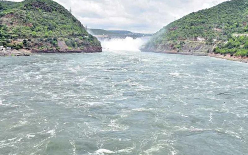Andhra to Release Krishna Water