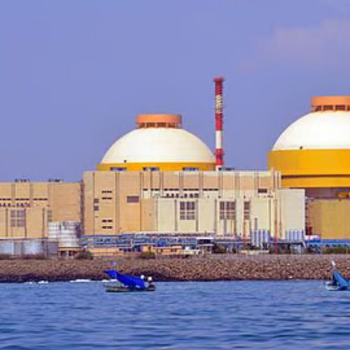 Kudankulam Nuclear Power Plant