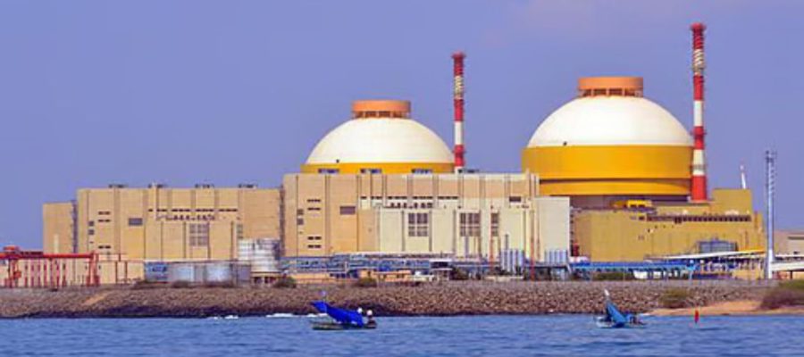 Kudankulam Nuclear Power Plant