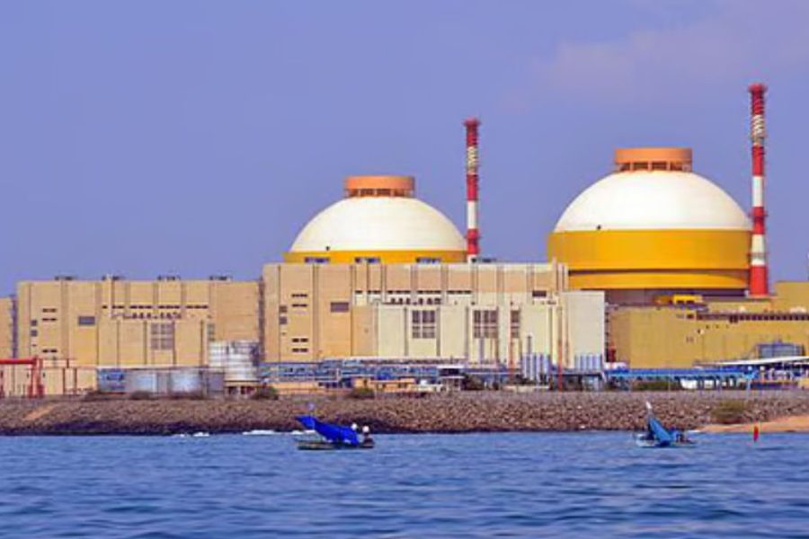 Kudankulam Nuclear Power Plant