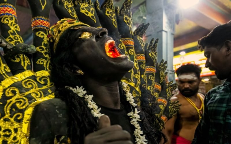 Kulasekharapatnam Dussehra festival starts on 3rd October