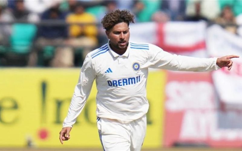 Kuldeep Yadav