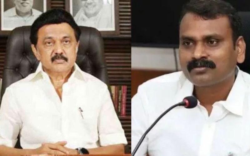 L Murugan