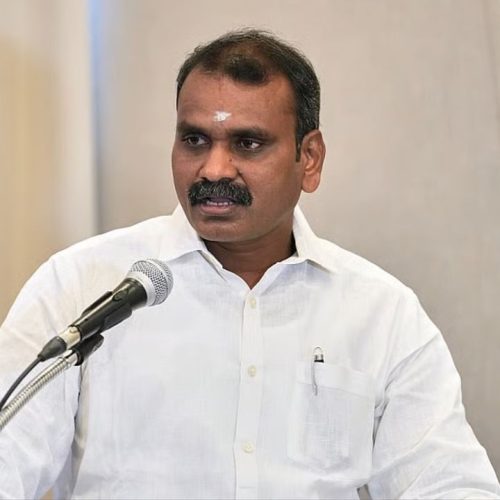 எல். முருகன் 