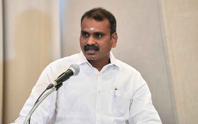 L Murugan