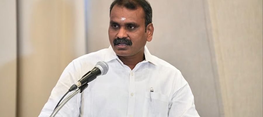 L Murugan On Kamaraj