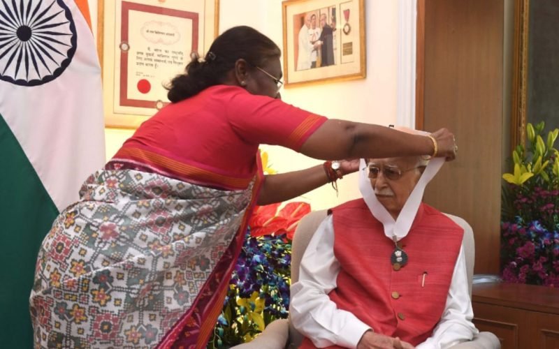 Bharat Ratna Advani's 97th Birthday