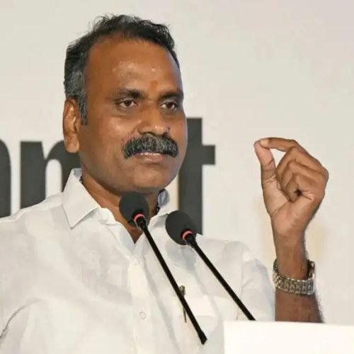 L. Murugan