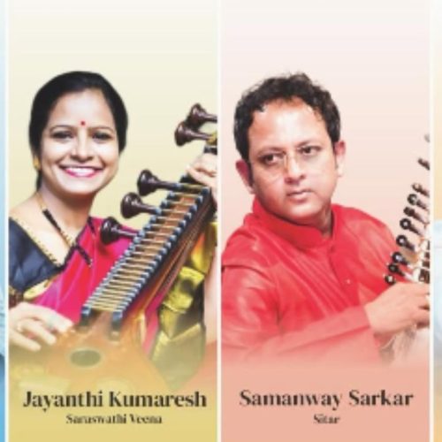 டெல்லியில் பாரம்பரிய இசை விழா