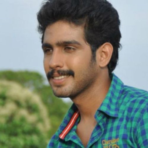   மறைந்த நடிகர் நாகேஷின் பேரன் கஜேஷ்
