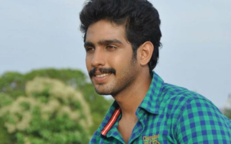 Late actor Nagesh Baran to play the lead role in new film Uruttu Uruttu