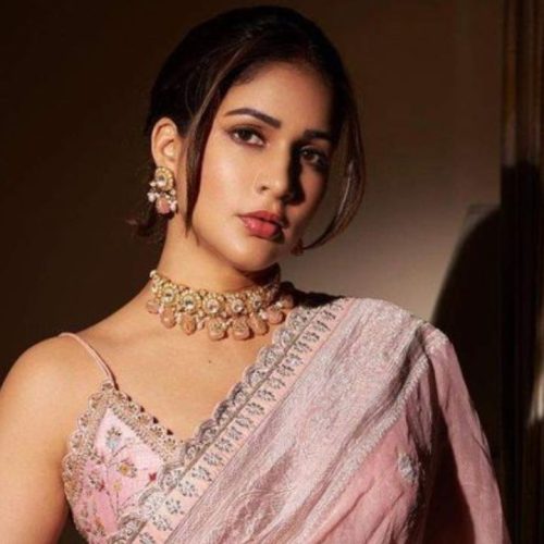 நடிகை லாவண்யா திரிபாதி