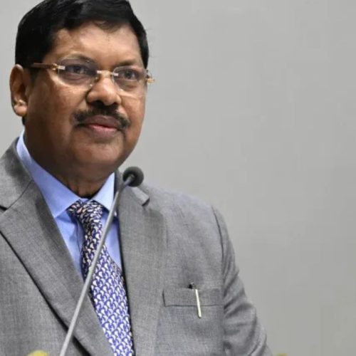 உச்ச நீதிமன்ற தலைமை நீதிபதி பி.ஆர் கவாய்