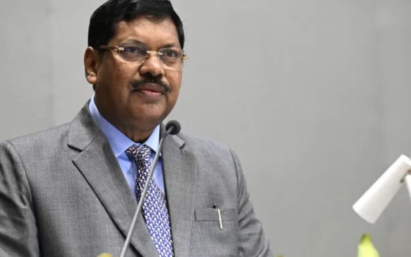 Chief Justice of India BR Gavai