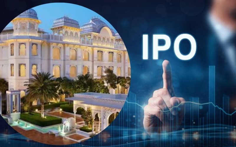 Leela Hotels IPO