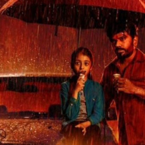 லீடர் திரைப்படத்தில் லெஜன்ட் சரவணன்
