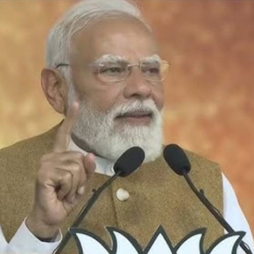 திருவனந்தபுரத்தில் பிரதமர் நரேந்திர மோடி