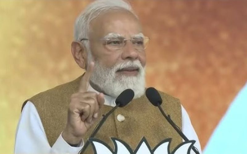 PM Narendra Modi