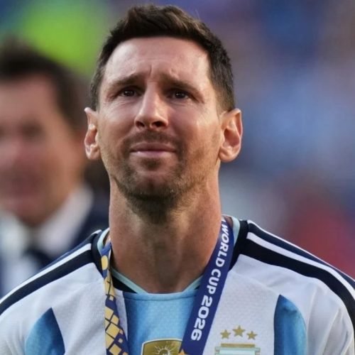 Messi Retires