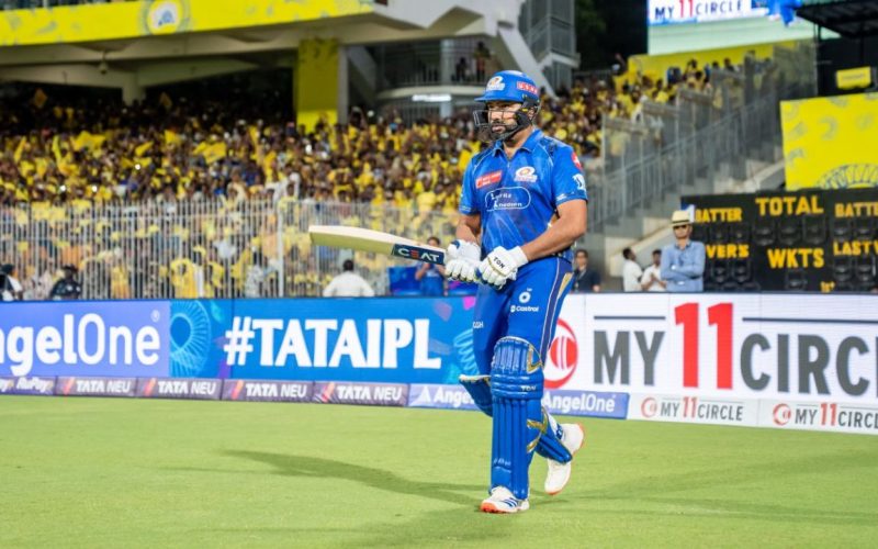 Look in the mirror, says Rohit, says former Australian cricketer Steve Waugh