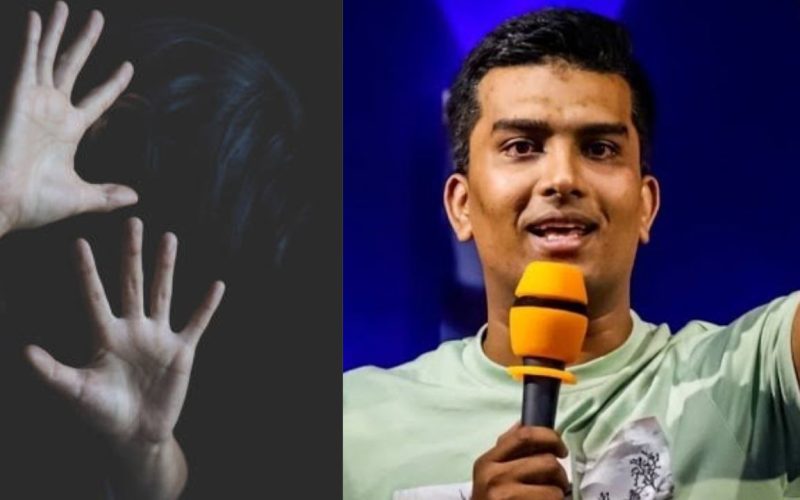 John Jebaraj in a sexual assault case