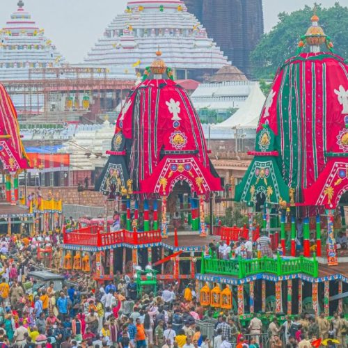 Puri Jagannath Rath Yatra