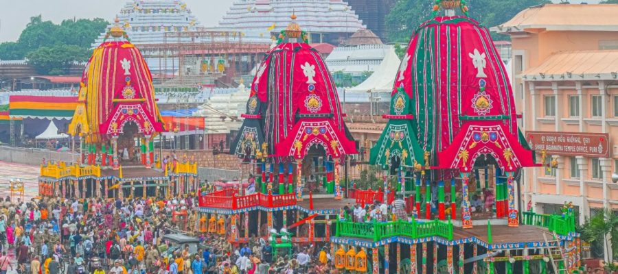 Puri Jagannath Rath Yatra