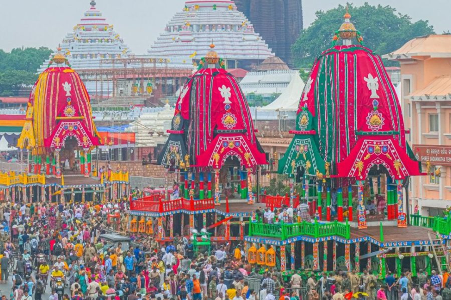 Puri Jagannath Rath Yatra