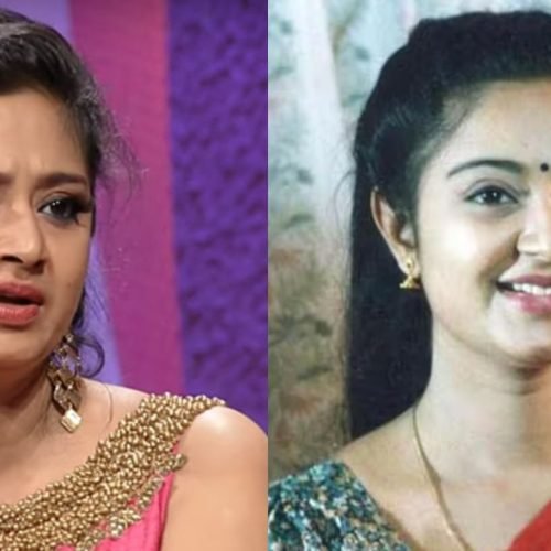 Malayalam actress Charmila marriages