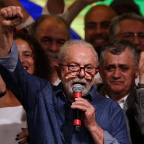 Lula Fourth Term Victory