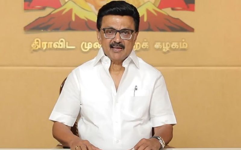 Ministerial Role Promised for M K Stalin