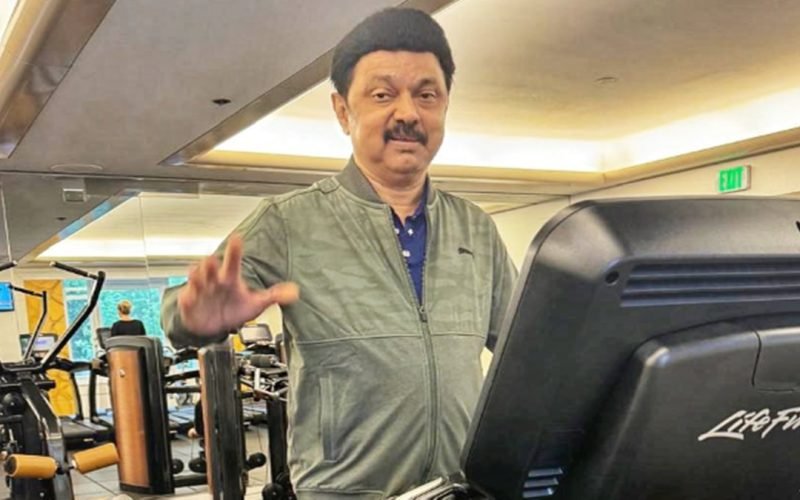 M K Stalin said on Twitter X that science is the way to progress