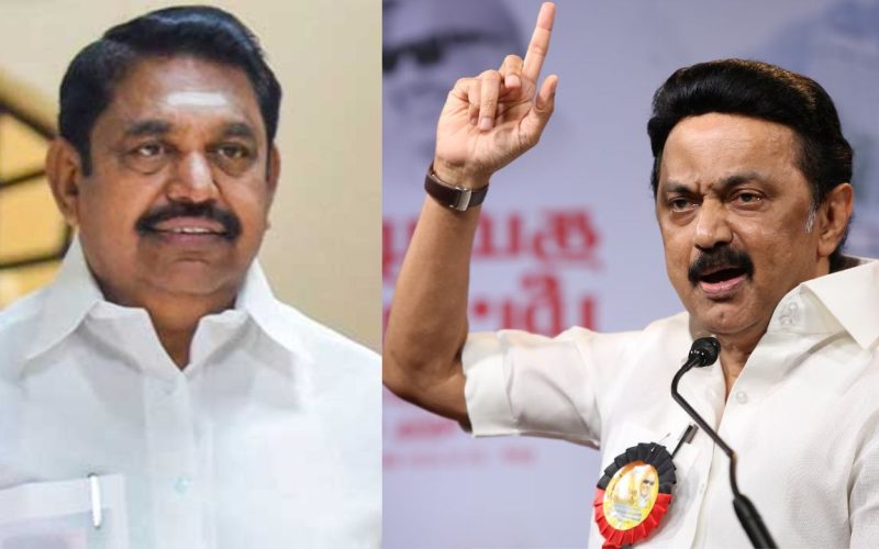 M K Stalin