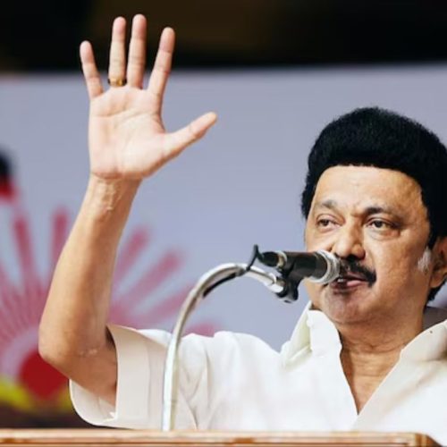 மு.க ஸ்டாலின்
