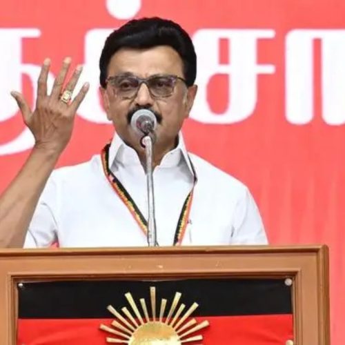 மு.க. ஸ்டாலின் 