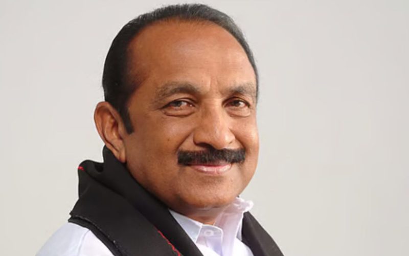 Vaiko extends Bakrid greetings