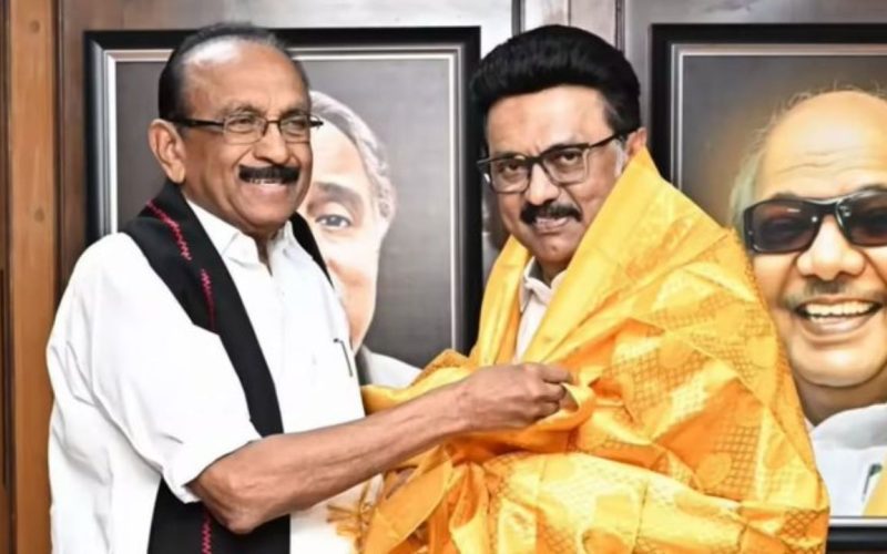 MDMK Exits DMK alliance