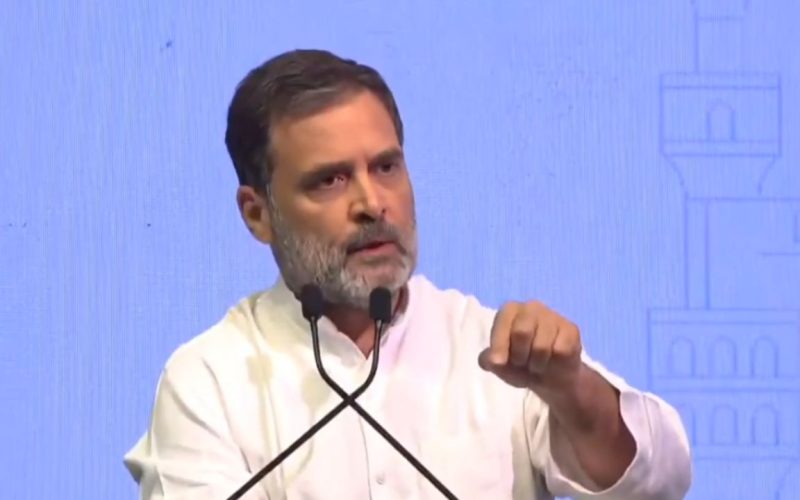 MEA's strong rebuttal to Rahul's charge against Jaishankar