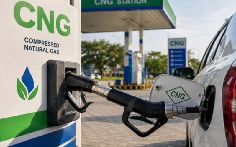 CNG Price Hike