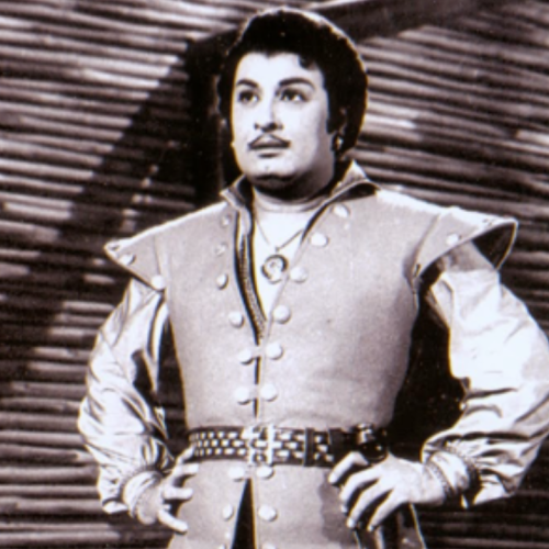 எம்ஜிஆர்