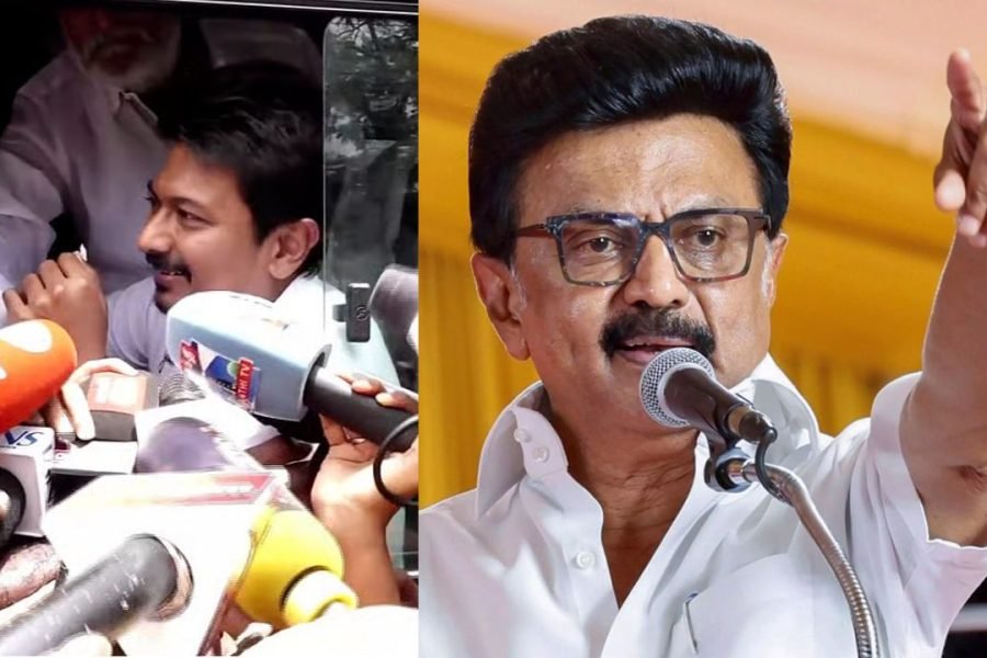 M K Stalin